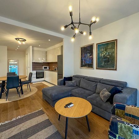 Belgrade Waterfront Haven Apartment Exterior photo