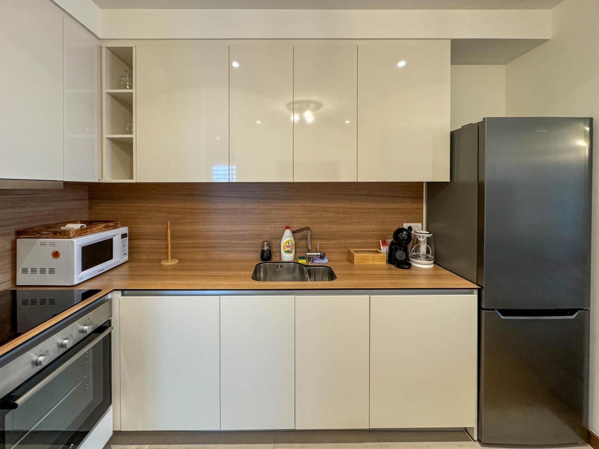 Belgrade Waterfront Haven Apartment Exterior photo