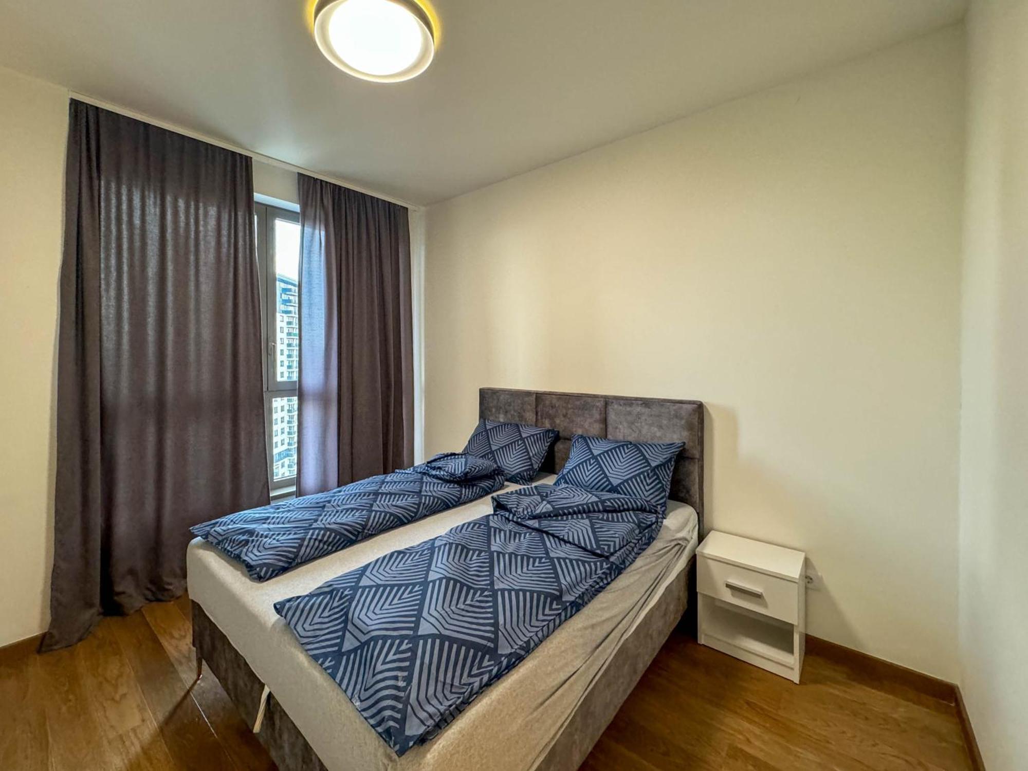 Belgrade Waterfront Haven Apartment Exterior photo