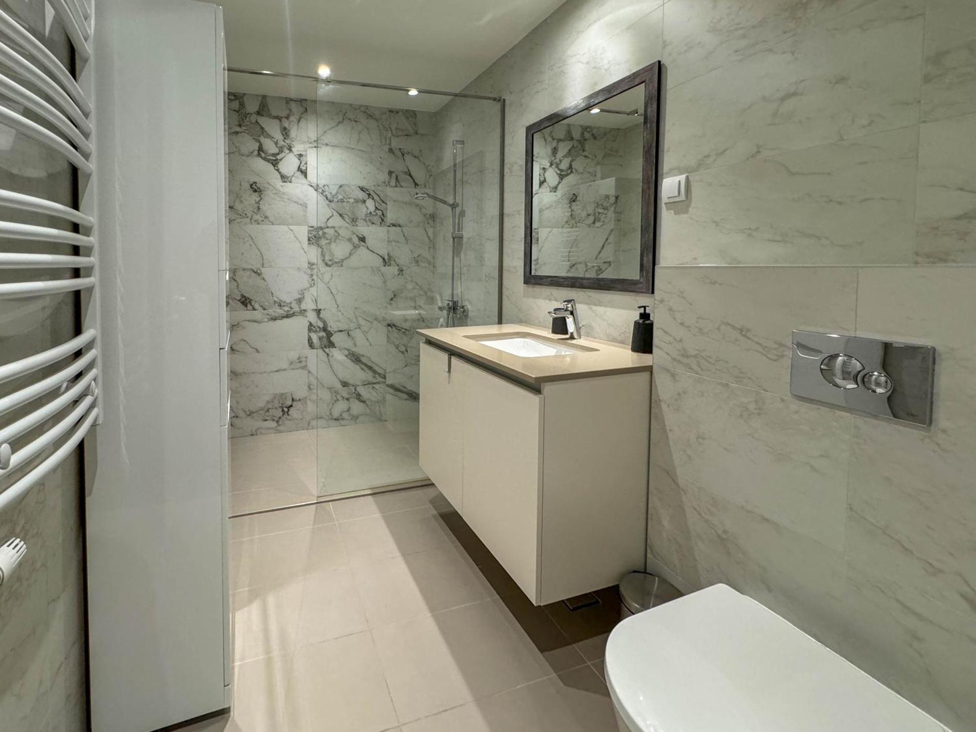 Belgrade Waterfront Haven Apartment Exterior photo