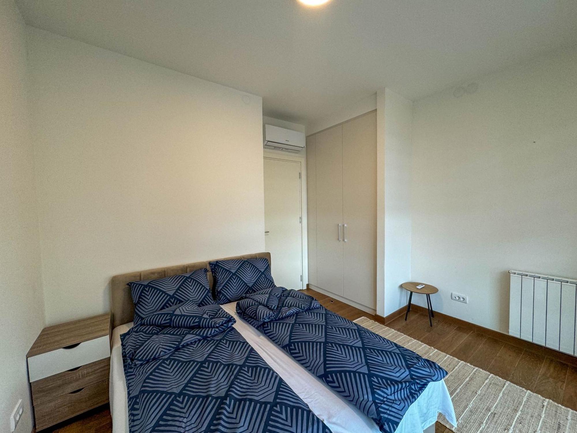 Belgrade Waterfront Haven Apartment Exterior photo