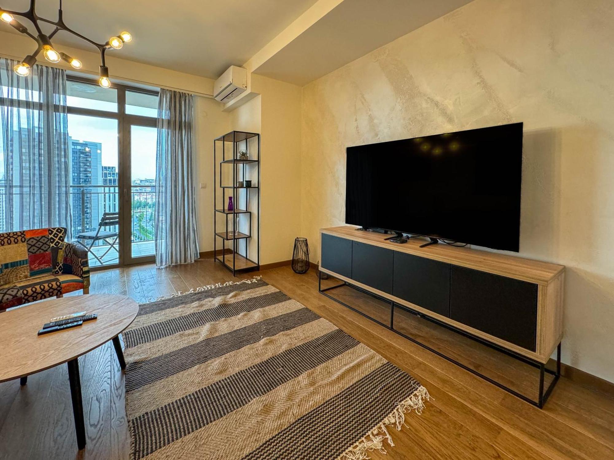 Belgrade Waterfront Haven Apartment Exterior photo